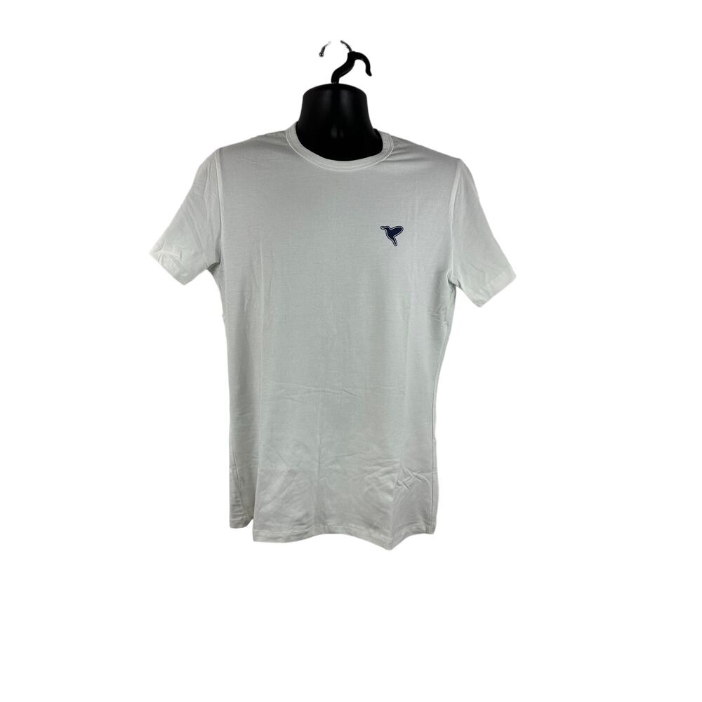 NWOT Bird Dogs Graphic Tee White Size Large